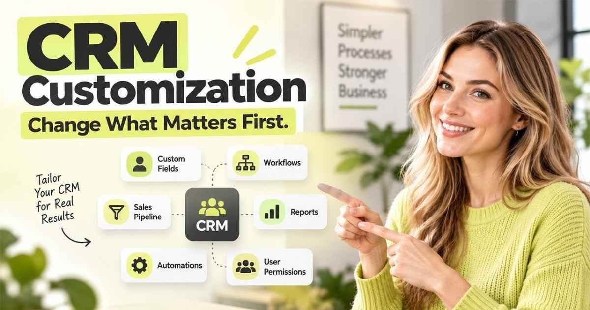 CRM Customization