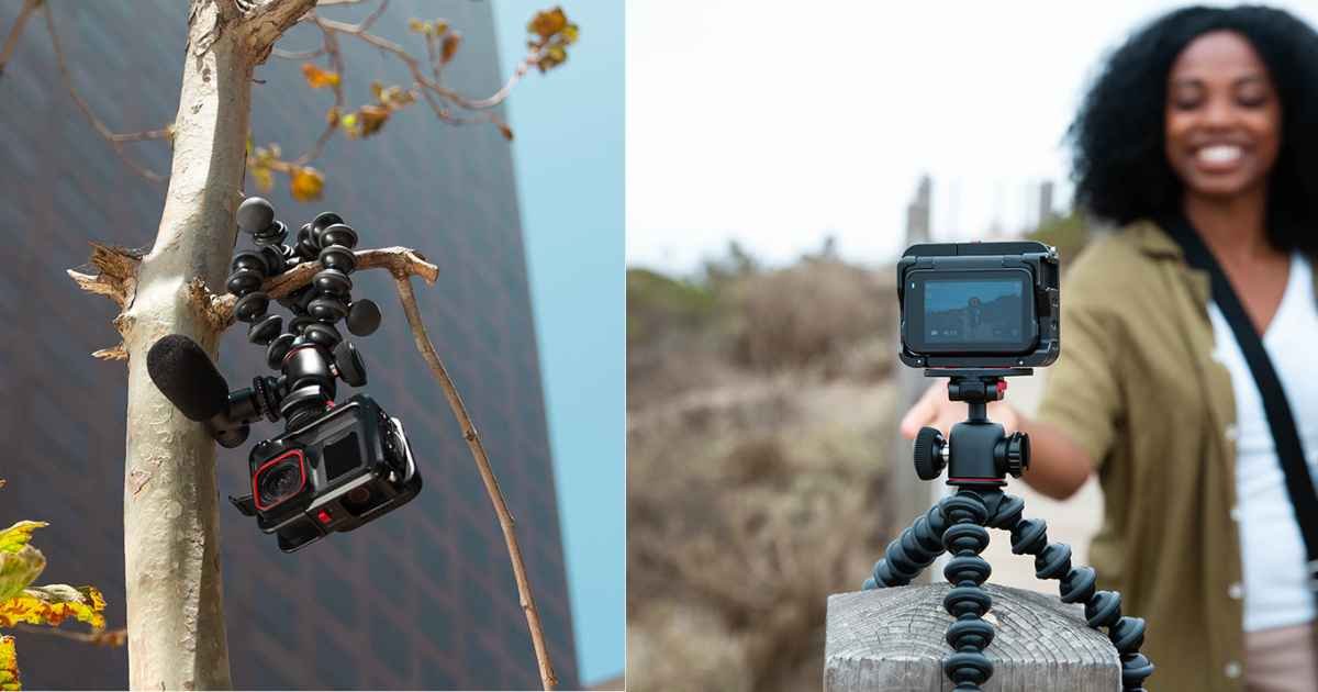 Camera Tripods