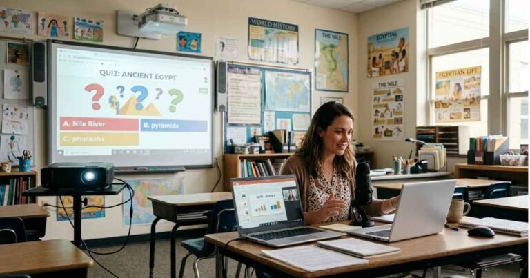 Classroom Videos