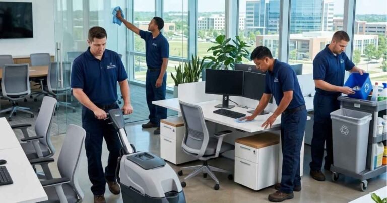 Commercial Cleaning Bentonville