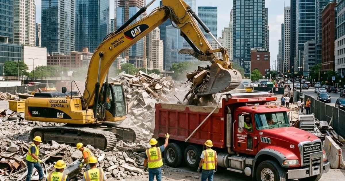 Commercial Junk Removal
