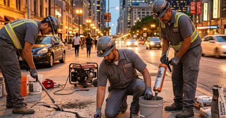 Concrete Repair