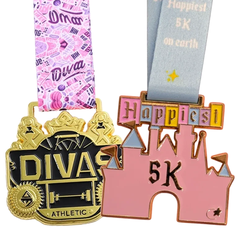 Custom Medals
