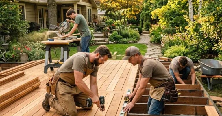 Deck That Lasts for Years