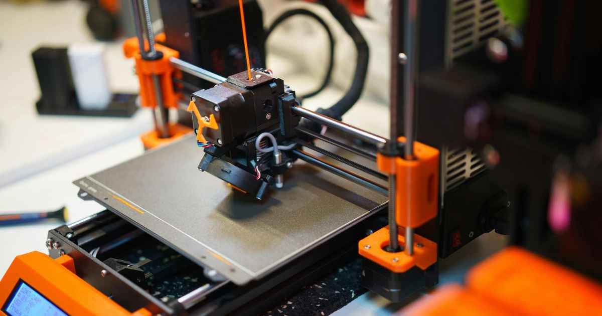 Digital Printing Materials and CNC Machine Training