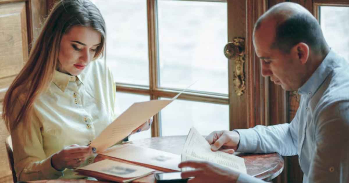 Documents to Organise Before Divorce