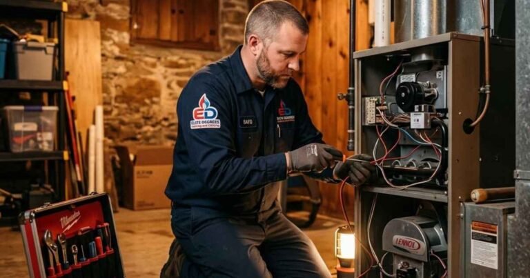 Elite Degrees Heating and Cooling