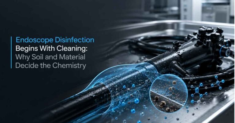 Endoscope Disinfection