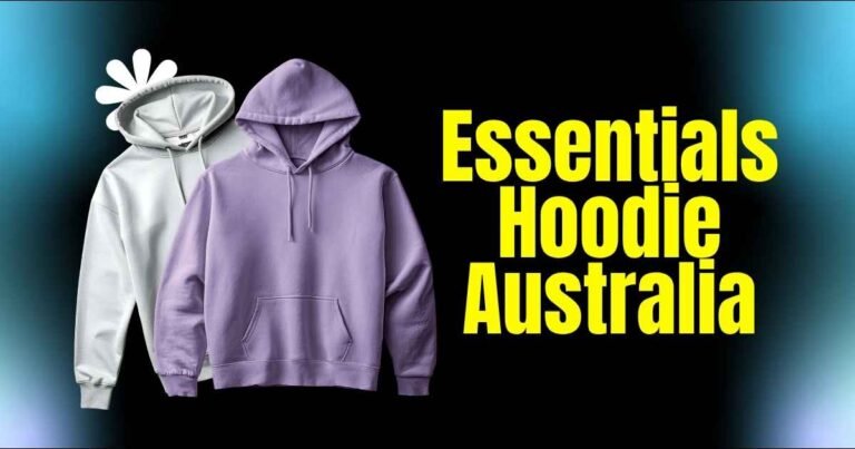 Essentials Hoodie Australia