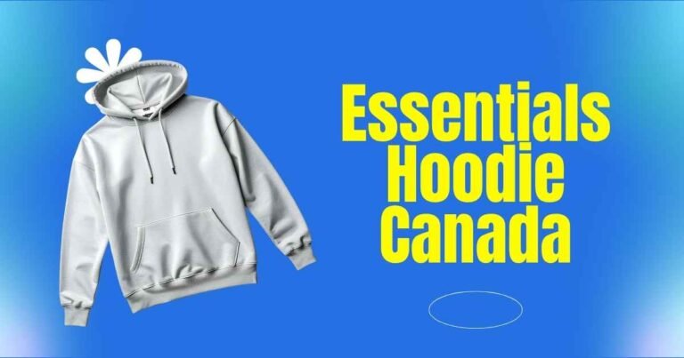 Essentials Hoodie Canada