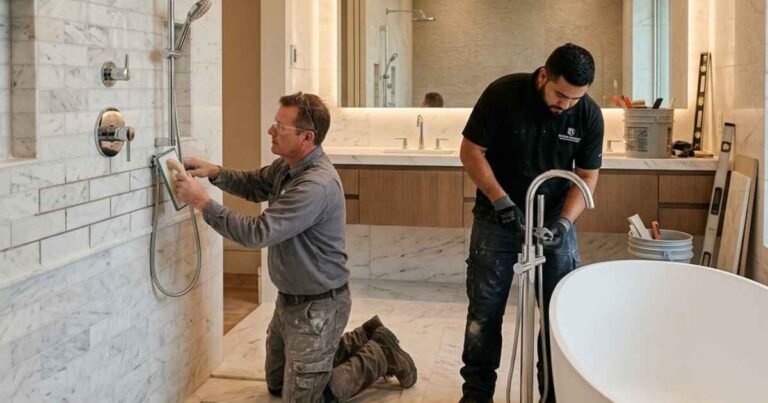 Everyday Bathrooms into Everyday Luxury