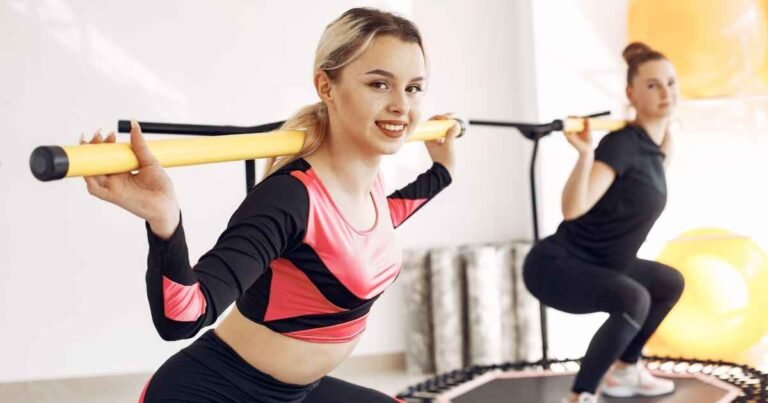 Fitness Rebounder