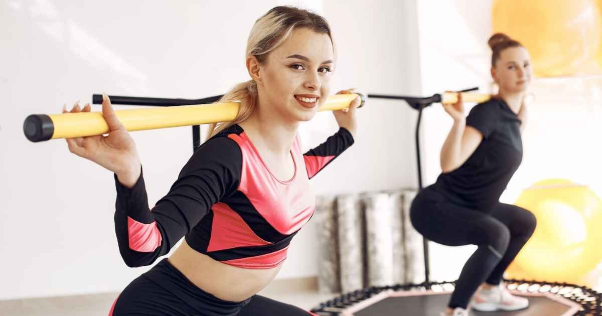 Fitness Rebounder