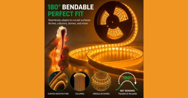 Flexible LED Strip Lighting