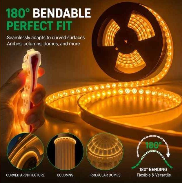 Flexible LED Strip Lighting