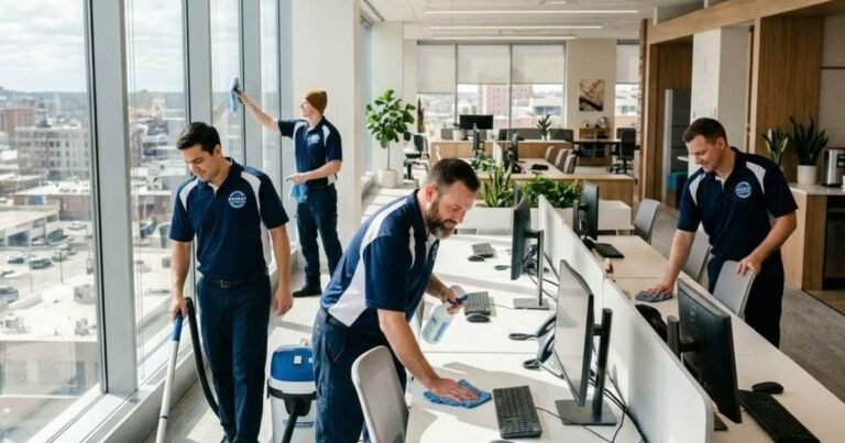Fort Wayne Homeowners Are Hiring Professional Cleaners