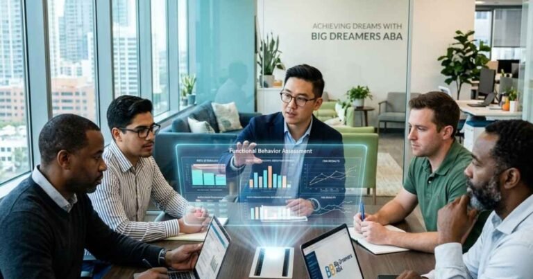 Functional Behavior Assessments