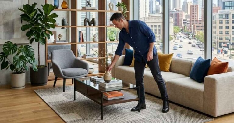 Furniture Rental in LA