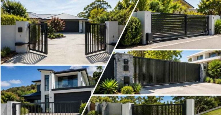 Gate Automation System