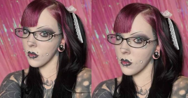 Gothic Jewelry and Alternative Piercing Jewelry