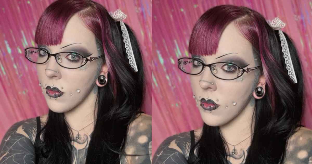 Gothic Jewelry and Alternative Piercing Jewelry