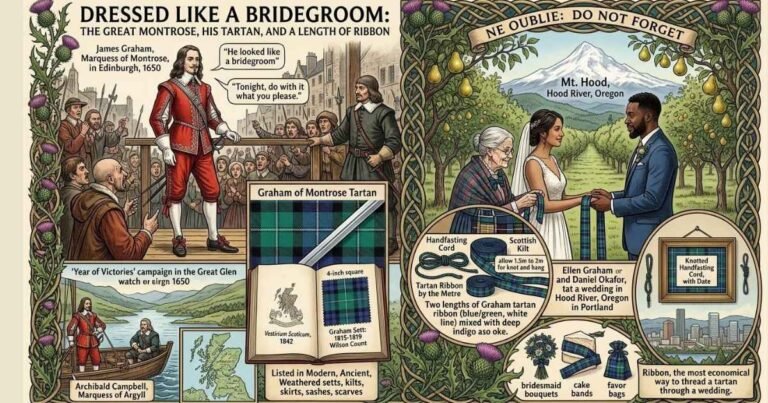 Great Montrose Tartan