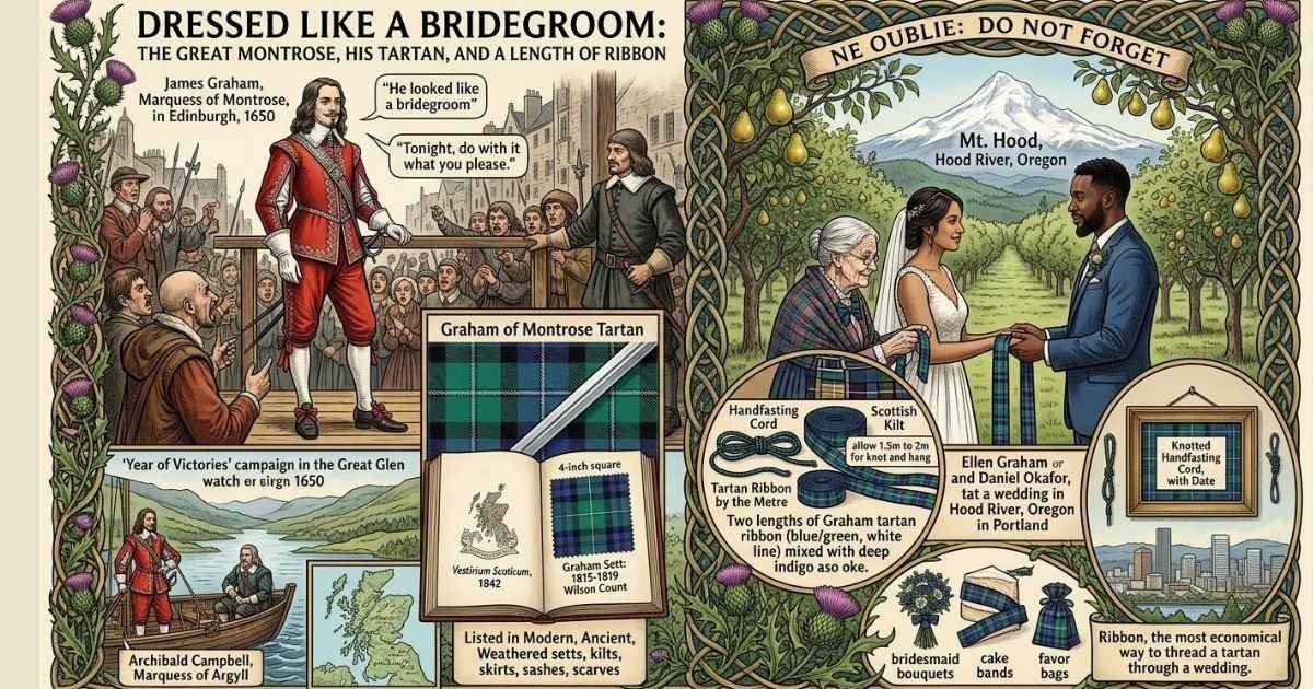 Great Montrose Tartan