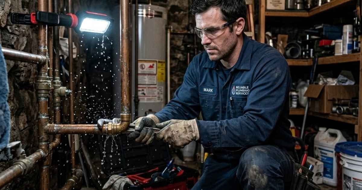 Handling Water Emergencie