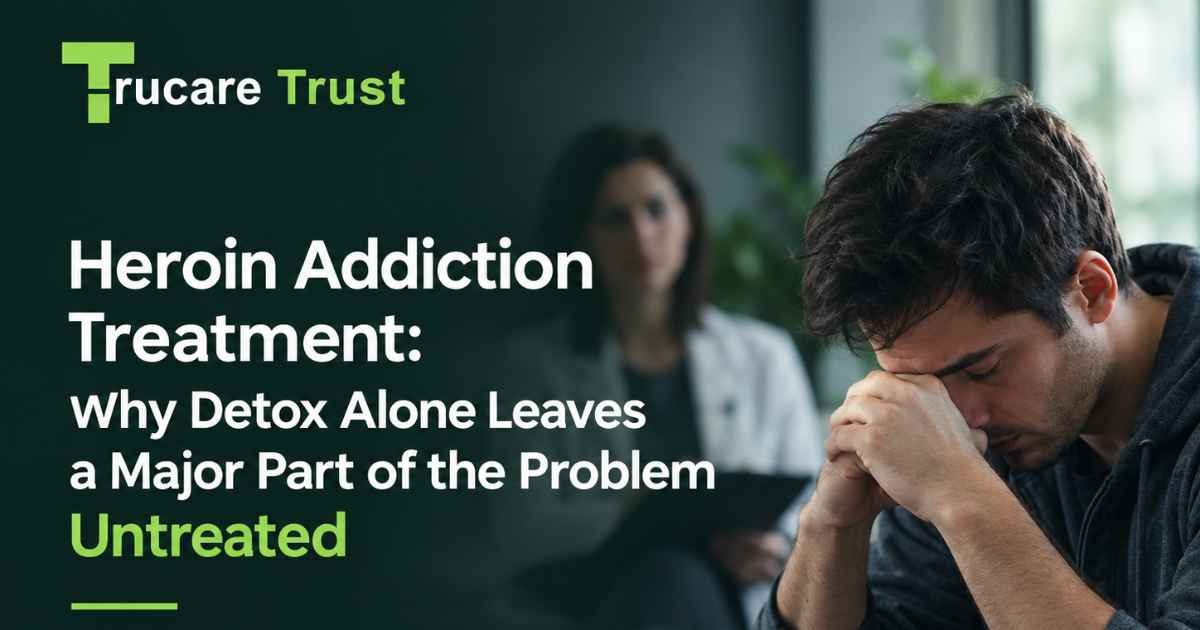 Heroin Addiction Treatment