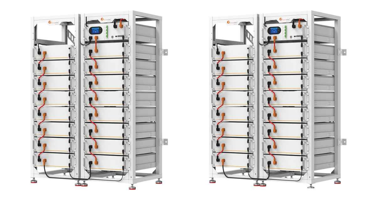 High Voltage Lithium Battery