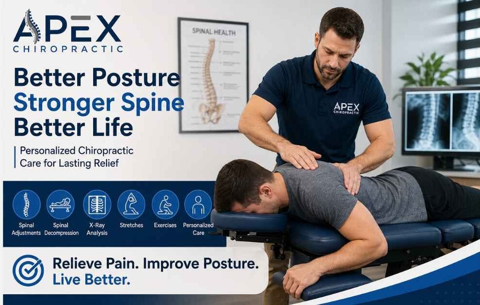 Houston Chiropractor