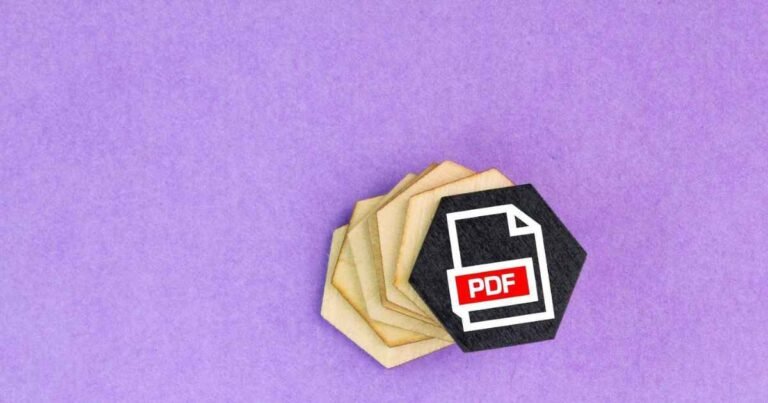 How To Split PDF Files