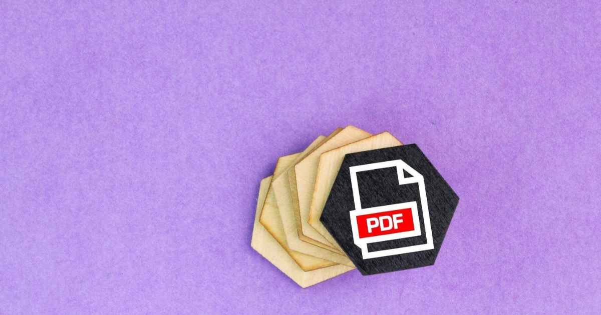 How To Split PDF Files