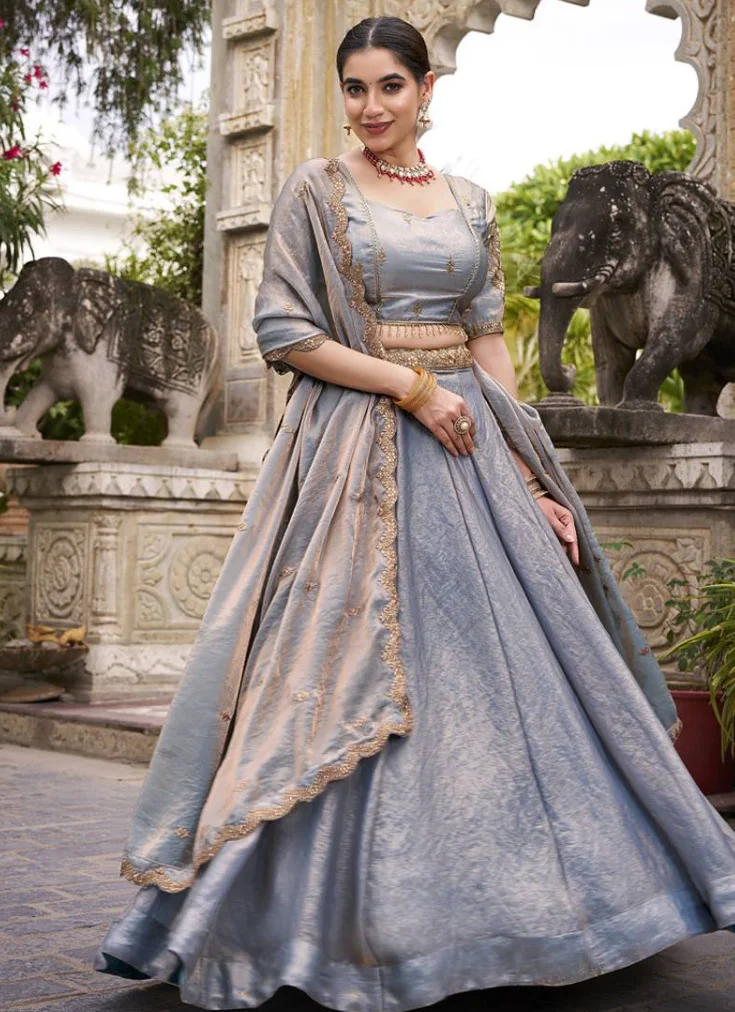How to Choose the Right Lehenga