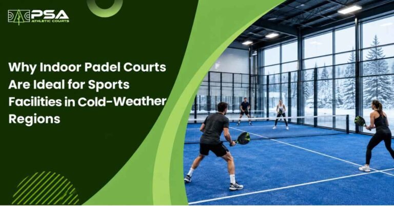 Indoor Padel Court