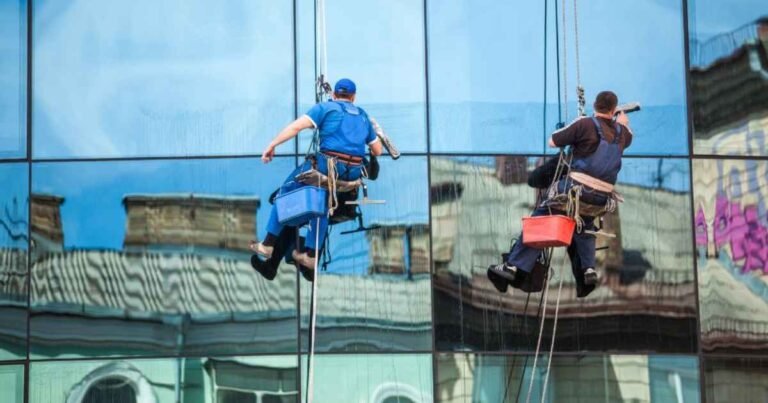 Jersey City Exterior Facade Cleaning