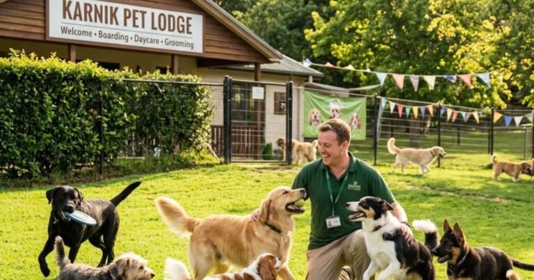 Karnik Pet Lodge