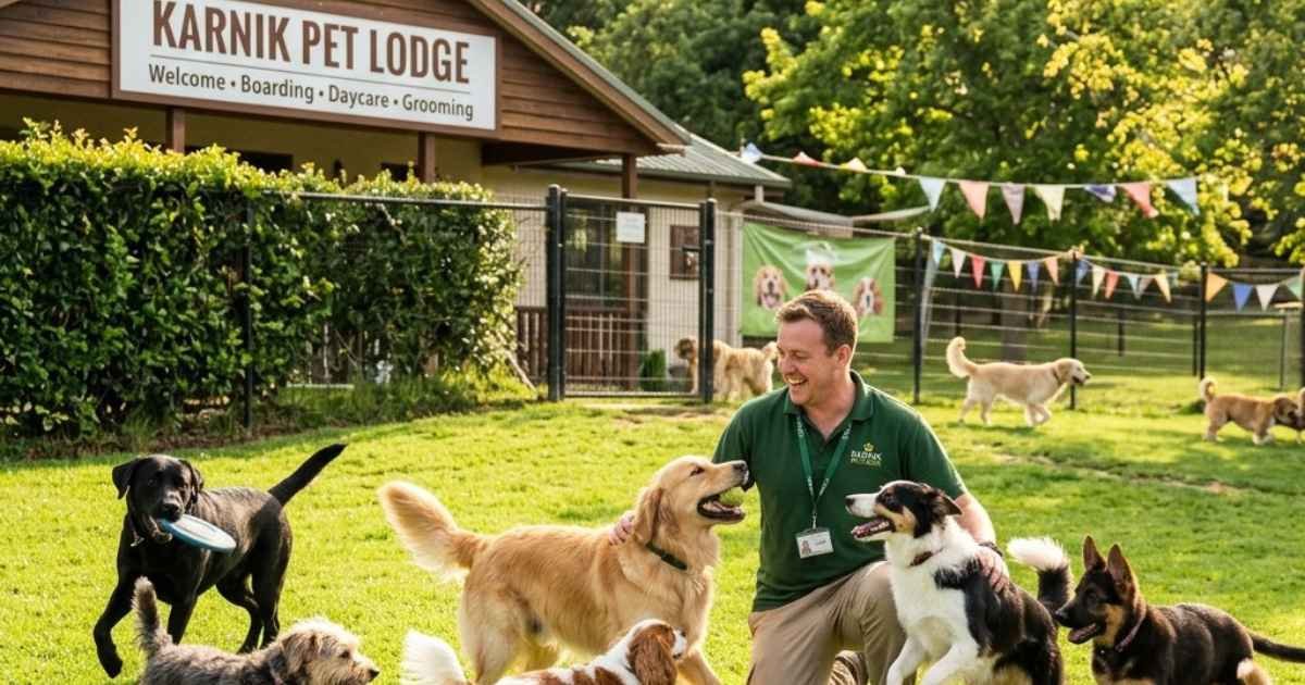 Karnik Pet Lodge