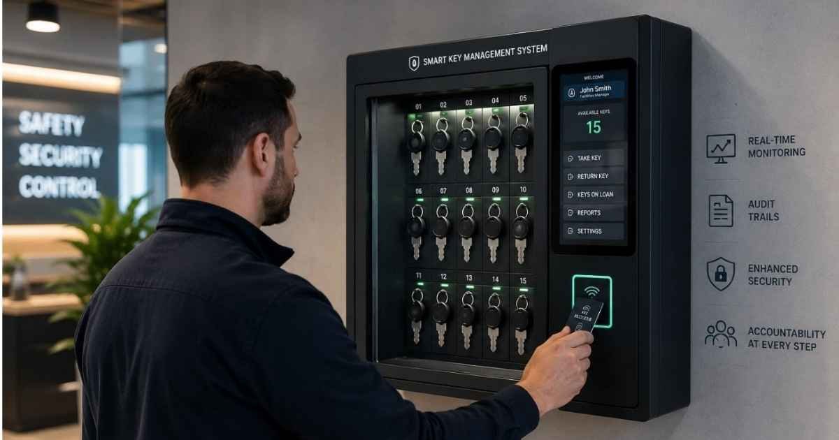 Key Management Solutions for Facilitie