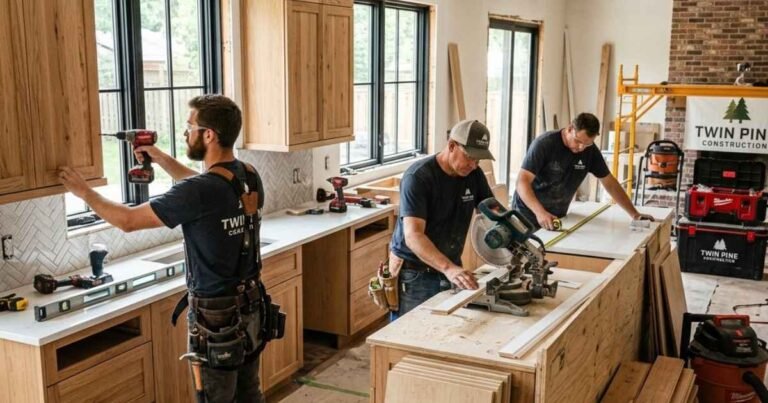 Kitchen Remodeling
