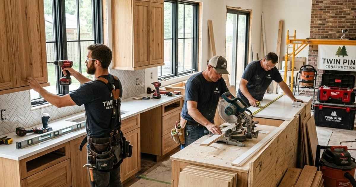 Kitchen Remodeling