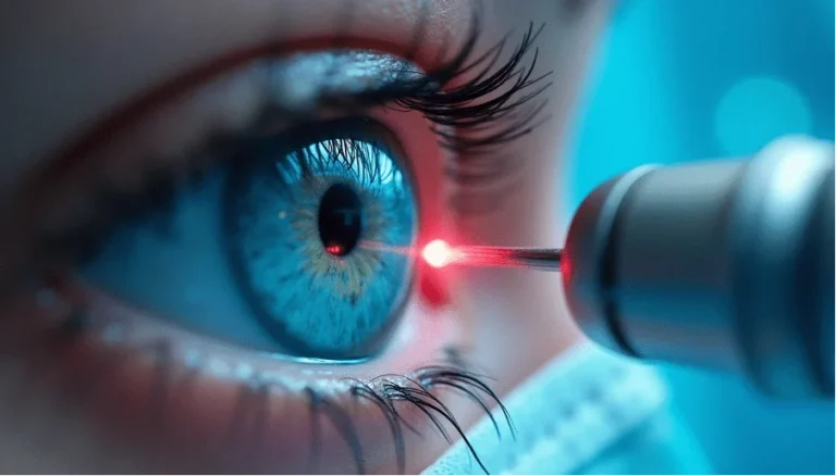Laser Eye Surgery in Melbourne
