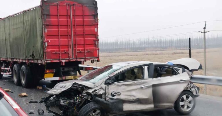 Los Angeles Truck Accident Claims