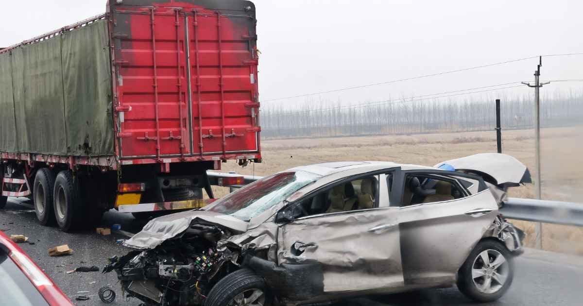 Los Angeles Truck Accident Claims