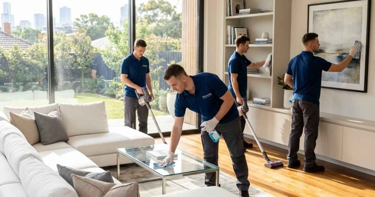 Maid Service You Can Trust