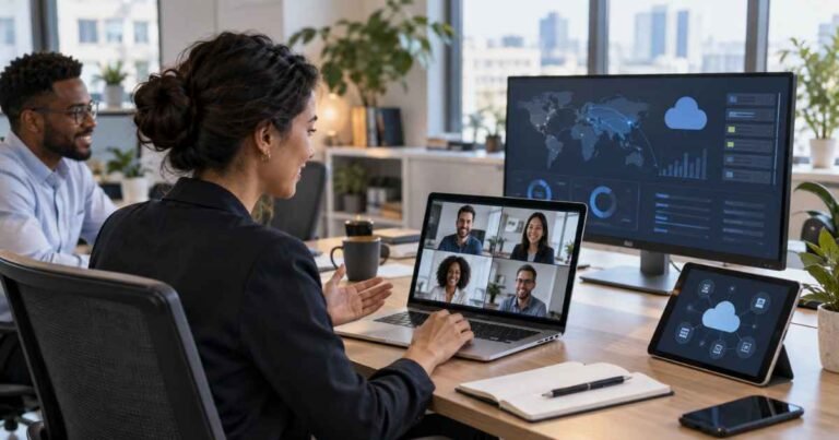 Managing Business Technology