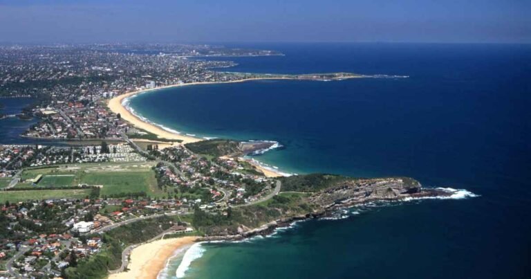 Manly Beach Weekend