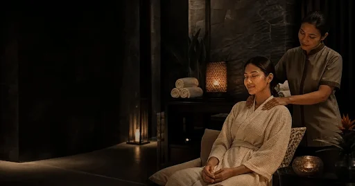 Massage Setapak