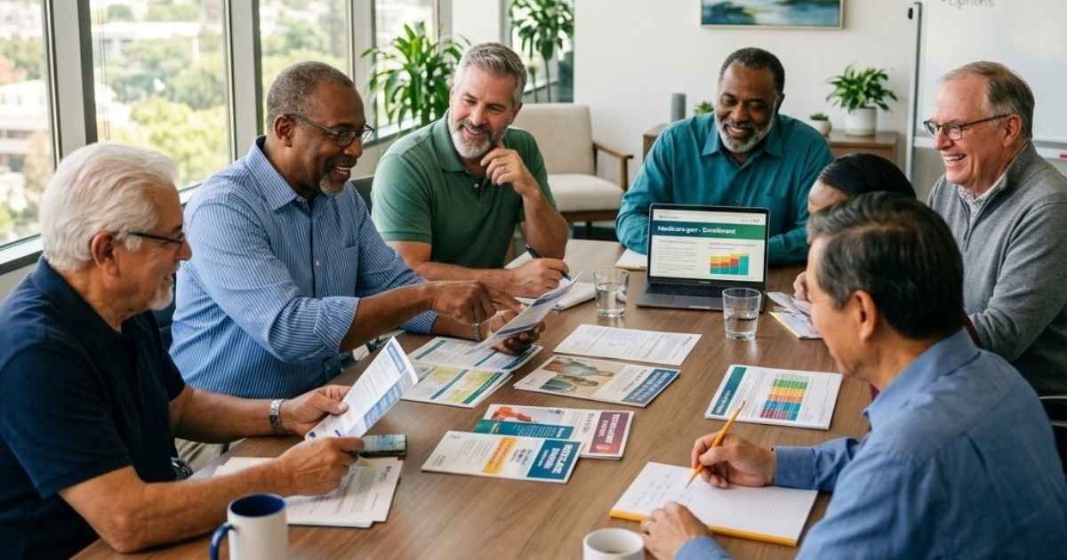 Medicare Enrollment