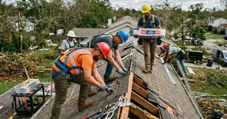 Metaluxe Roofing